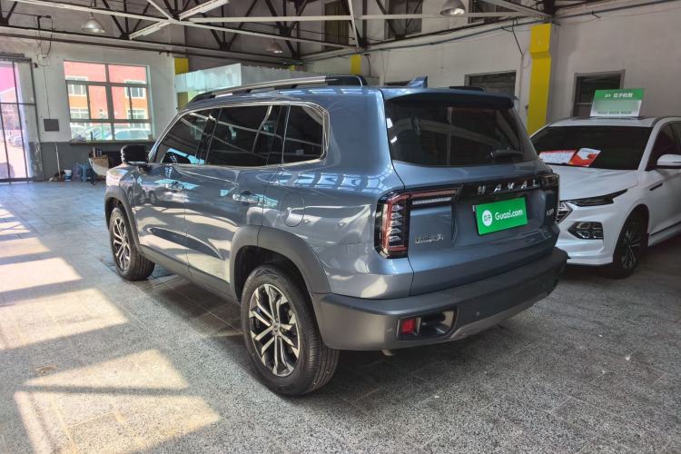 Used Haval DARGO 2021 1.5T DCT Two-Wheel Drive Border Collie Edition Exterior 6