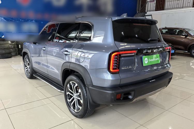 Used Haval DARGO 2021 1.5T DCT Two-Wheel Drive Border Collie Edition Exterior 6