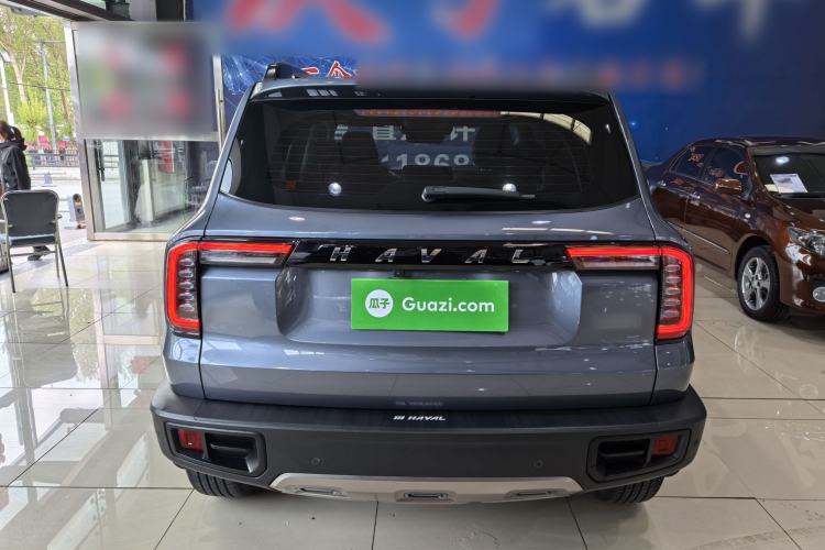 Used Haval DARGO 2021 1.5T DCT Two-Wheel Drive Border Collie Edition Exterior 7