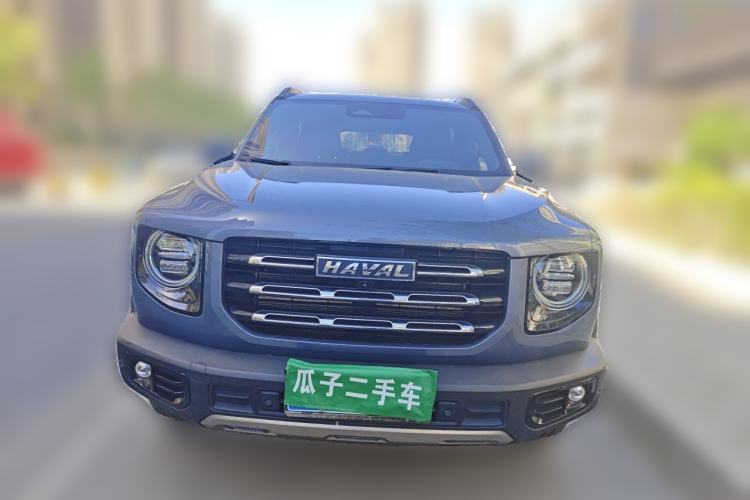 Used Haval DARGO 2021 2.0T DCT 4x4 Chinese Rural Dog Edition Front