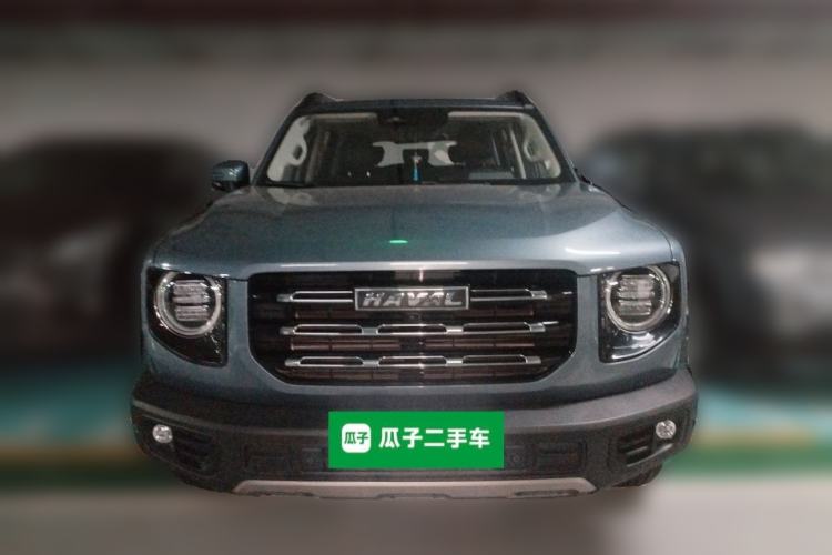 Used Haval DARGO 2021 1.5T DCT Two-Wheel Drive Border Collie - Wangcai Edition Front