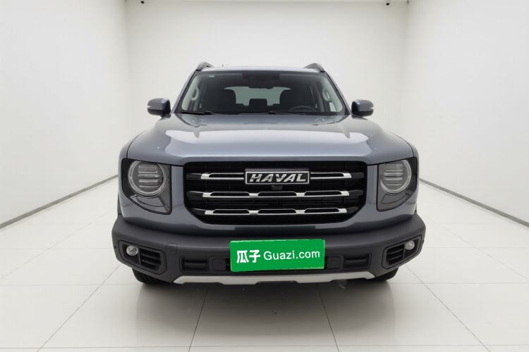 Used Haval DARGO 2021 1.5T DCT Two-Wheel Drive Border Collie - Wangcai Edition Front