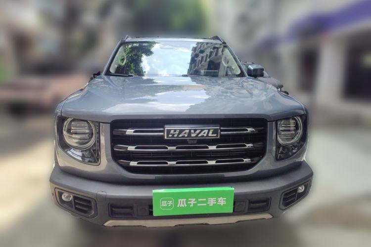 Used Haval DARGO 2021 1.5T DCT Two-Wheel Drive Border Collie - Wangcai Edition Front