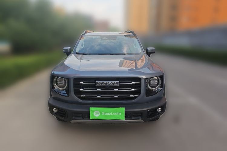 Used Haval DARGO 2021 2.0T DCT 4x4 Chinese Rural Dog Edition Front