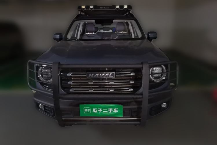 Used Haval DARGO 2021 1.5T DCT Two-Wheel Drive Husky Edition Front