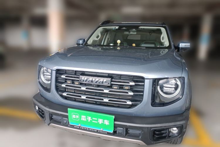 Used Haval DARGO 2021 1.5T DCT Two-Wheel Drive "Mǎquǎn" Edition Front