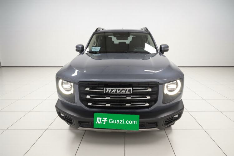 Used Haval DARGO 2021 1.5T DCT Two-Wheel Drive Border Collie Edition Front