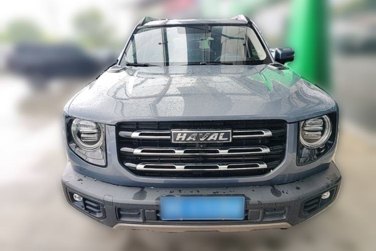 Used Haval DARGO 2021 1.5T DCT Two-Wheel Drive Labrador Edition Front