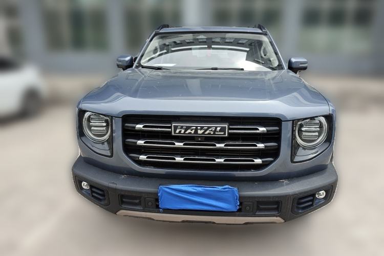 Used Haval DARGO 2021 1.5T DCT Two-Wheel Drive "Mǎquǎn" Edition Front