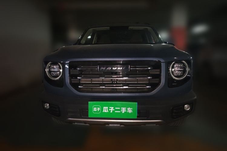 Used Haval DARGO 2021 1.5T DCT Two-Wheel Drive Labrador Edition Front