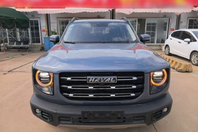 Used Haval DARGO 2021 1.5T DCT Two-Wheel Drive Labrador Edition Front