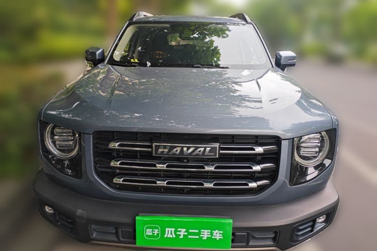 Used Haval DARGO 2021 1.5T DCT Two-Wheel Drive Labrador Edition Front