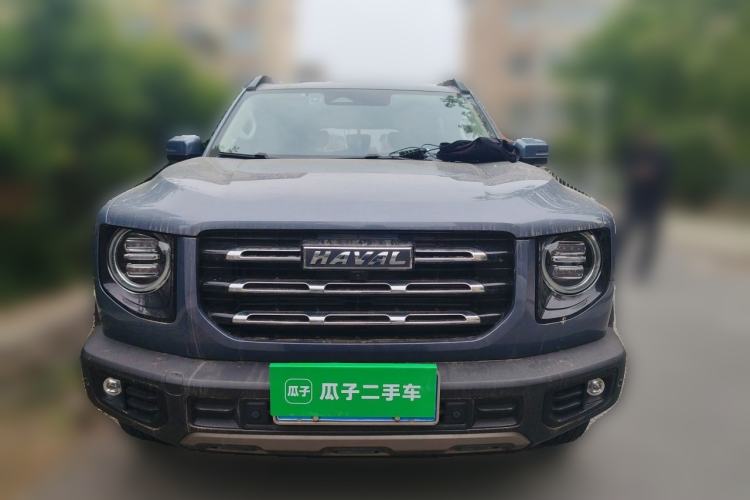 Used Haval DARGO 2021 1.5T DCT Two-Wheel Drive Border Collie - Wangcai Edition Front