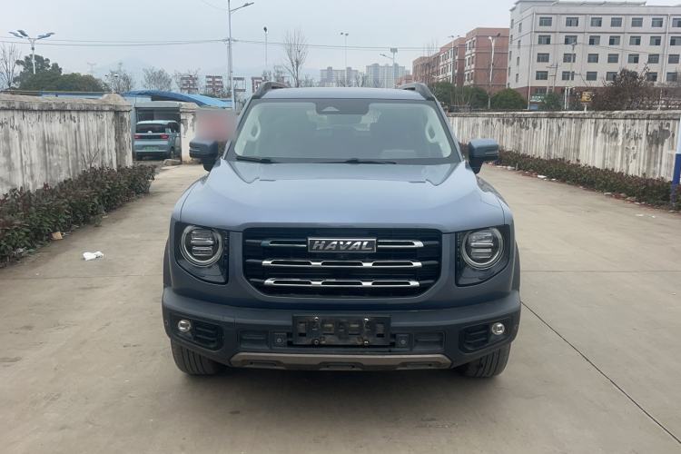 Used Haval DARGO 2021 1.5T DCT Two-Wheel Drive Border Collie Edition Front