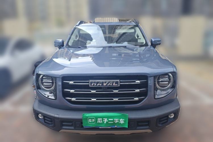 Used Haval DARGO 2021 1.5T DCT Two-Wheel Drive Border Collie Edition Front