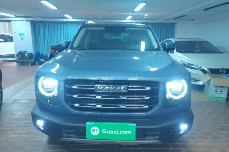 Used Haval DARGO 2021 1.5T DCT Two-Wheel Drive Labrador Edition Front