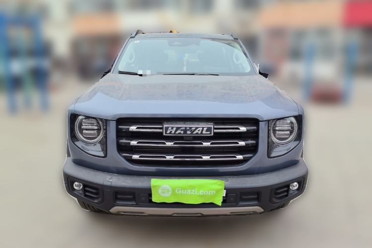 Used Haval DARGO 2021 1.5T DCT Two-Wheel Drive "Mǎquǎn" Edition Front