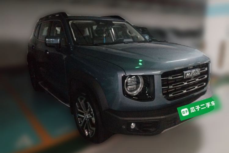 Used Haval DARGO 2021 1.5T DCT Two-Wheel Drive Border Collie - Wangcai Edition Front Right 45 Deg
