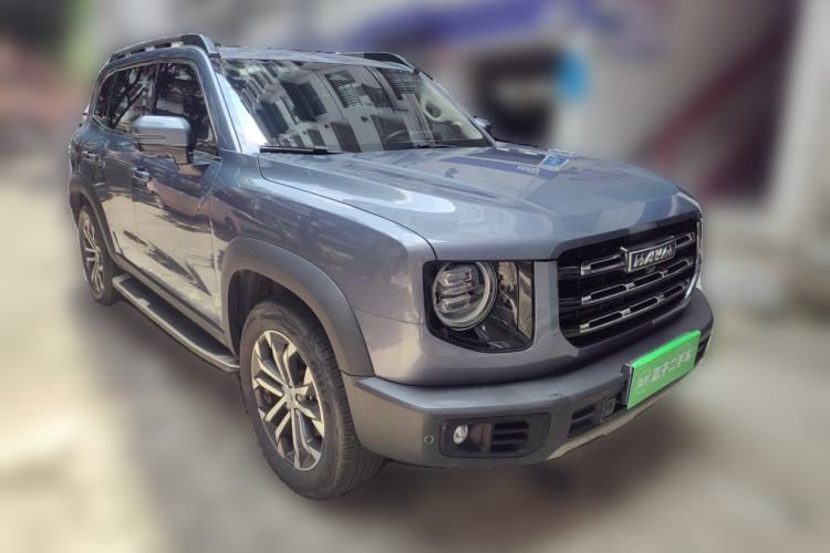 Used Haval DARGO 2021 1.5T DCT Two-Wheel Drive Border Collie - Wangcai Edition Front Right 45 Deg