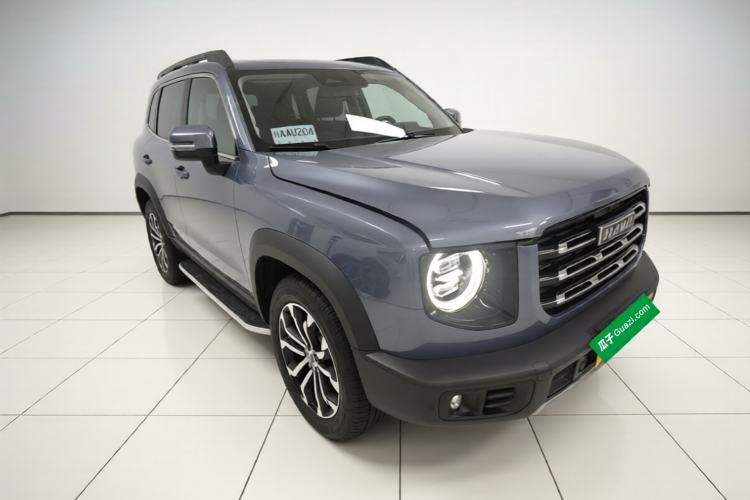 Used Haval DARGO 2021 1.5T DCT Two-Wheel Drive Border Collie Edition Front Right 45 Deg
