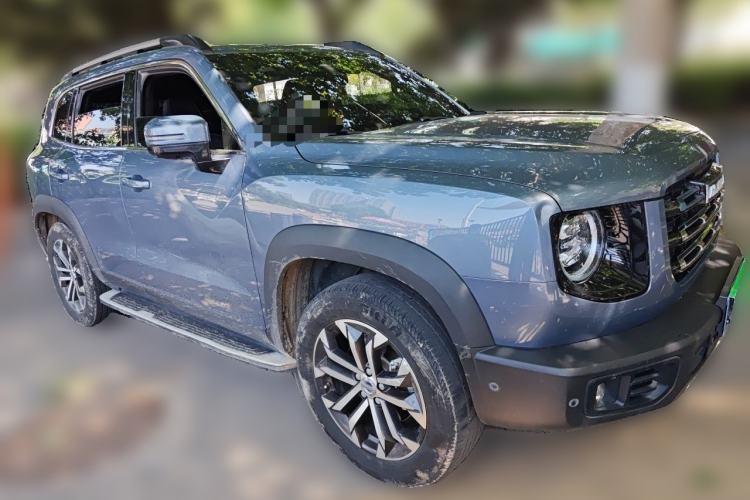 Used Haval DARGO 2021 1.5T DCT Two-Wheel Drive "Mǎquǎn" Edition Front Right 45 Deg