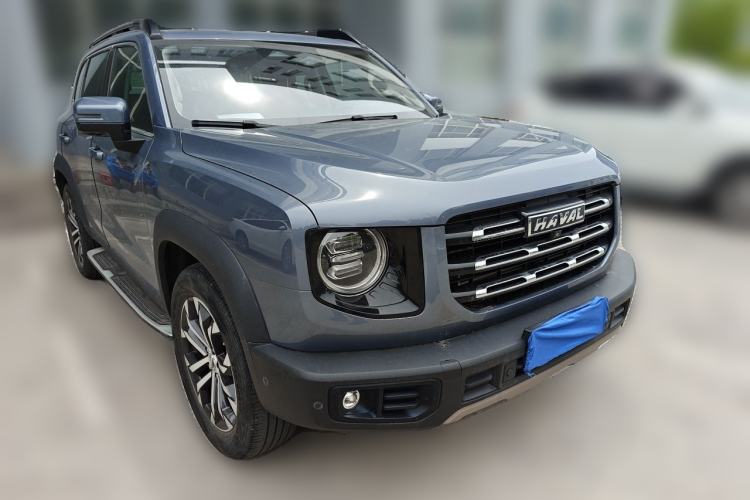 Used Haval DARGO 2021 1.5T DCT Two-Wheel Drive "Mǎquǎn" Edition Front Right 45 Deg