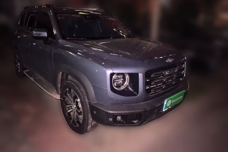 Used Haval DARGO 2021 Revised Version 1.5T DCT Two-Wheel Drive "Mǎquǎn" Edition Front Right 45 Deg