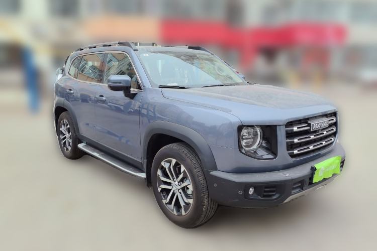 Used Haval DARGO 2021 1.5T DCT Two-Wheel Drive "Mǎquǎn" Edition Front Right 45 Deg