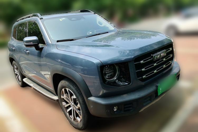 Used Haval DARGO 2021 1.5T DCT Two-Wheel Drive "Mǎquǎn" Edition Front Right 45 Deg