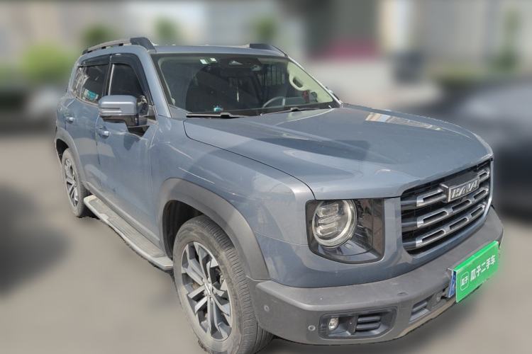 Used Haval DARGO 2021 1.5T DCT Two-Wheel Drive "Mǎquǎn" Edition Front Right 45 Deg