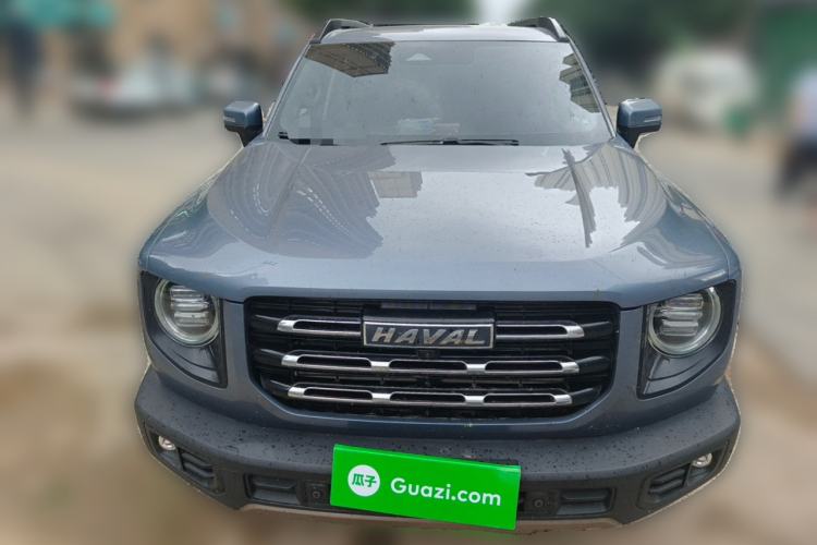 Used Haval DARGO 2021 1.5T DCT Two-Wheel Drive Border Collie Edition Front