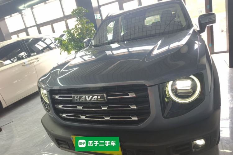 Used Haval DARGO 2021 1.5T DCT Two-Wheel Drive Border Collie - Wangcai Edition Front