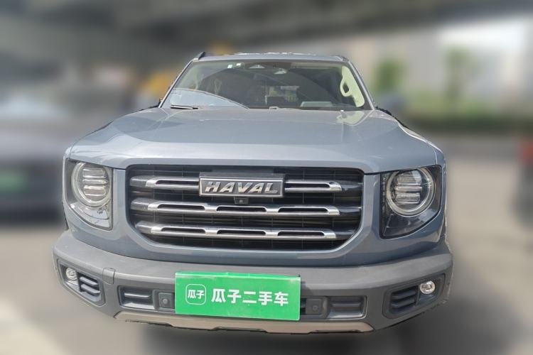 Used Haval DARGO 2021 1.5T DCT Two-Wheel Drive "Mǎquǎn" Edition Front