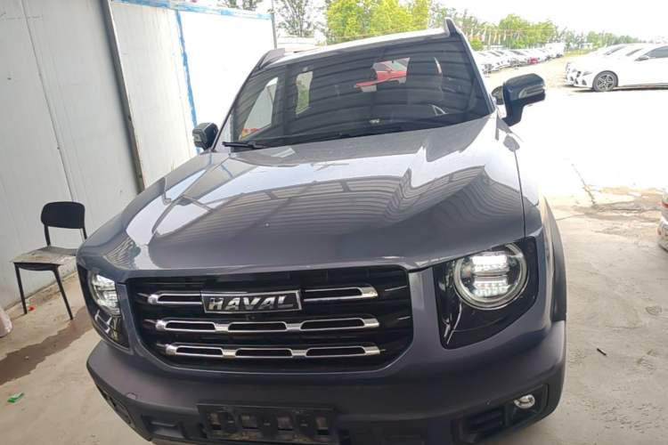 Used Haval DARGO 2021 1.5T DCT Two-Wheel Drive Labrador Edition Front