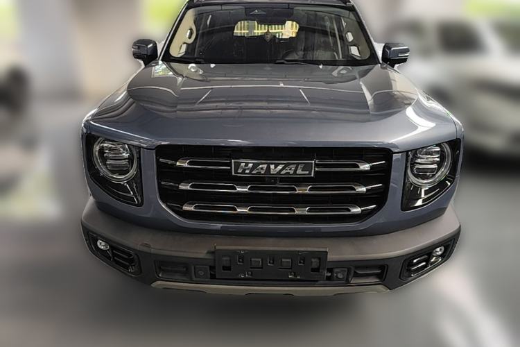 Used Haval DARGO 2021 2.0T DCT Two-Wheel Drive Chinese Mastiff Edition Front