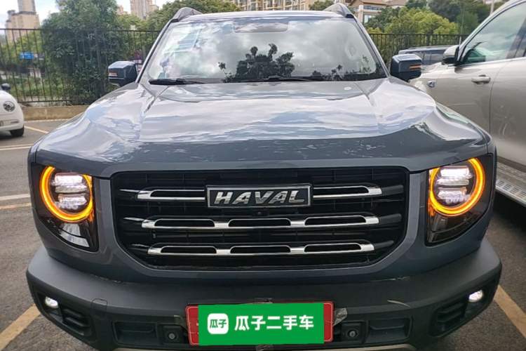 Used Haval DARGO 2021 1.5T DCT Two-Wheel Drive Border Collie - Wangcai Edition Front