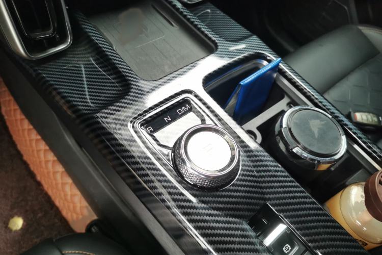 Used Haval DARGO 2021 Updated Version 1.5T DCT Two-Wheel Drive – Wangcai Edition Gear Lever
