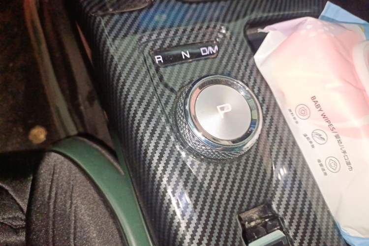 Used Haval DARGO 2021 1.5T DCT Two-Wheel Drive "Mǎquǎn" Edition Gear Lever