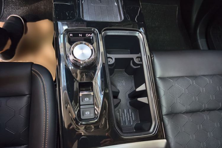 Used Haval DARGO 2021 1.5T DCT Two-Wheel Drive Border Collie Edition Gear Lever