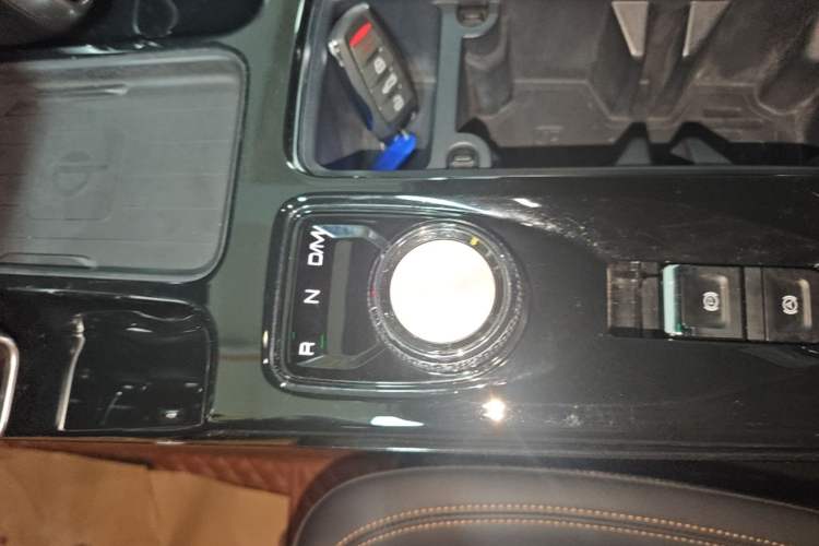 Used Haval DARGO 2021 1.5T DCT Two-Wheel Drive Border Collie Edition Gear Lever