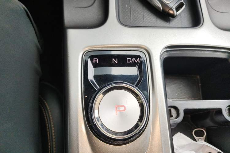 Used Haval DARGO 2021 1.5T DCT Two-Wheel Drive Labrador Edition Gear Lever
