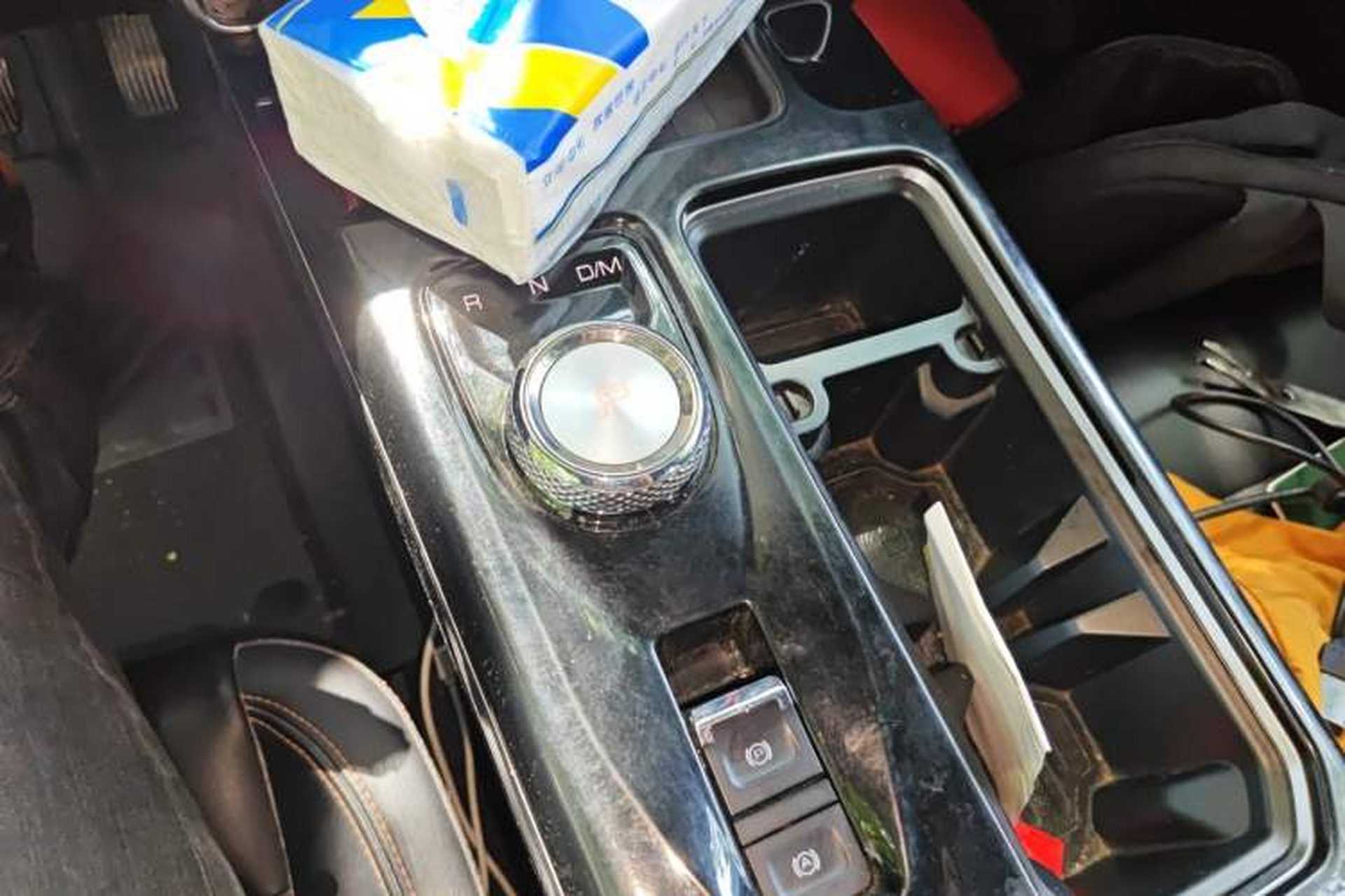Used Haval DARGO 2021 1.5T DCT Two-Wheel Drive "Mǎquǎn" Edition Gear Lever