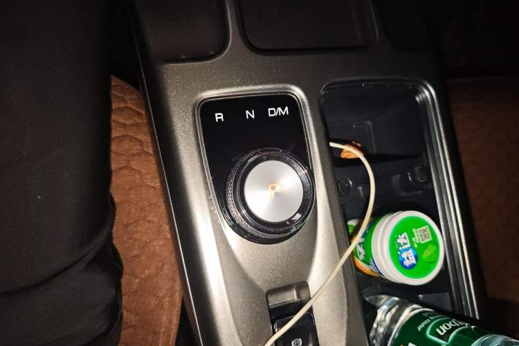 Used Haval DARGO 2021 1.5T DCT Two-Wheel Drive Labrador Edition Gear Lever