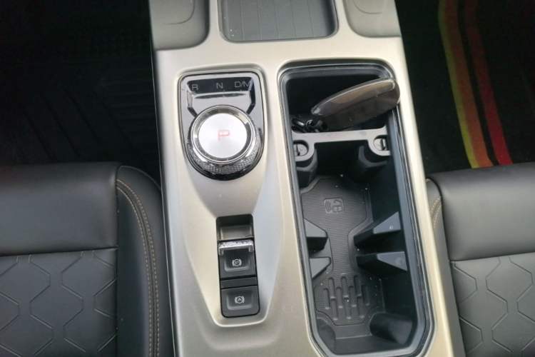 Used Haval DARGO 2021 1.5T DCT Two-Wheel Drive Labrador Edition Gear Lever