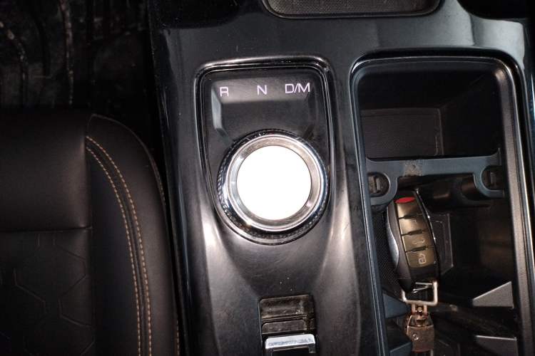 Used Haval DARGO 2021 1.5T DCT Two-Wheel Drive Border Collie Edition Gear Lever