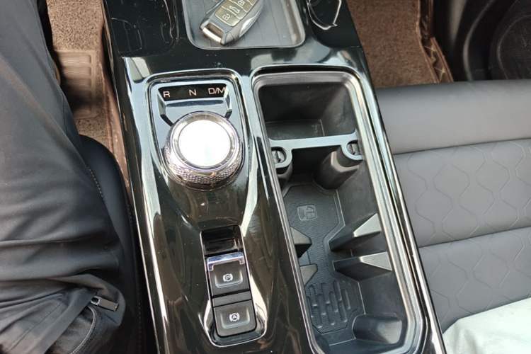 Used Haval DARGO 2021 1.5T DCT Two-Wheel Drive Border Collie Edition Gear Lever