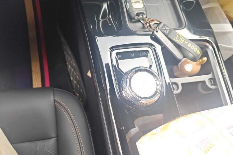 Used Haval DARGO 2021 1.5T DCT Two-Wheel Drive Border Collie Edition Gear Lever