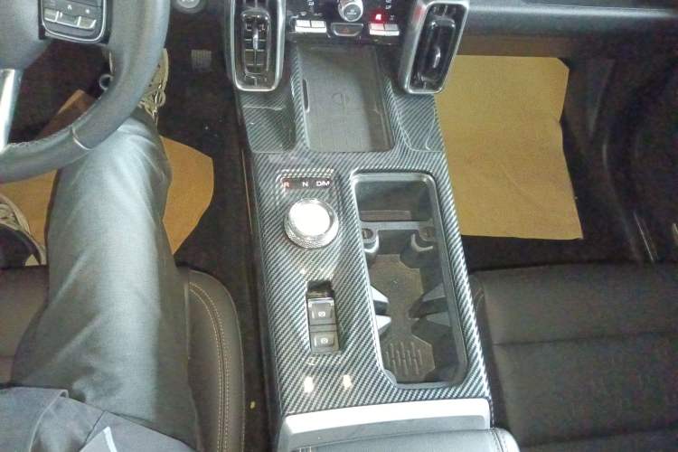 Used Haval DARGO 2021 2.0T DCT 4x4 Chinese Rural Dog Edition Gear Lever
