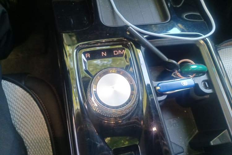 Used Haval DARGO 2021 2.0T DCT 4x4 Chinese Rural Dog Edition Gear Lever