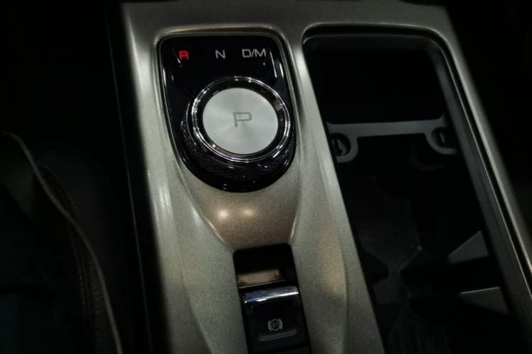 Used Haval DARGO 2021 1.5T DCT Two-Wheel Drive Labrador Edition Gear Lever